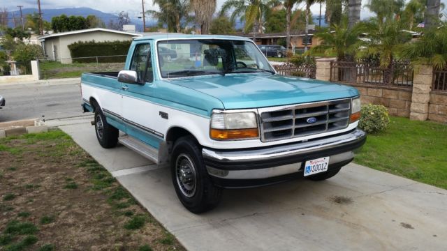 1994 Ford F-250 1 OWNER TRUCK - CLEAN - photo 3
