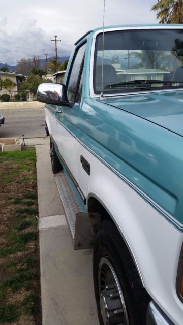 1994 Ford F-250 1 OWNER TRUCK - CLEAN - photo 5