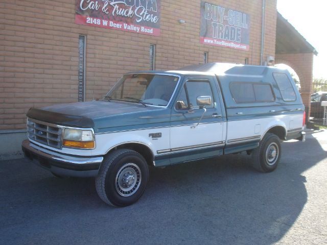 1994 Ford F250 Regular Cab Long Bed 132641 Miles Green V8, Pwr Strk Dsl, 7.3L 1994 Ford F250 Regular Cab Long Bed