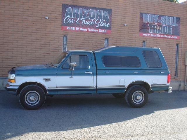 1994 Ford F250 Regular Cab Long Bed - photo 2