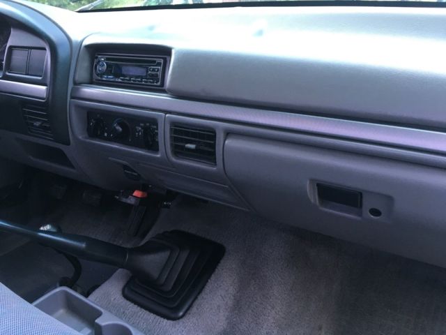 1994 Ford F-250 - photo 10
