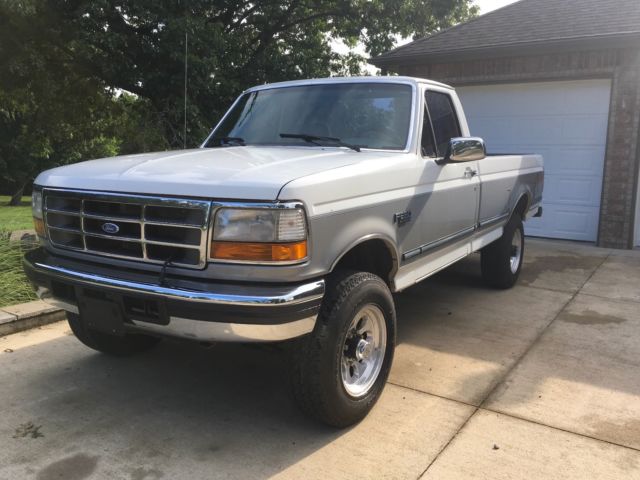 1994 Ford F-250 - photo 2