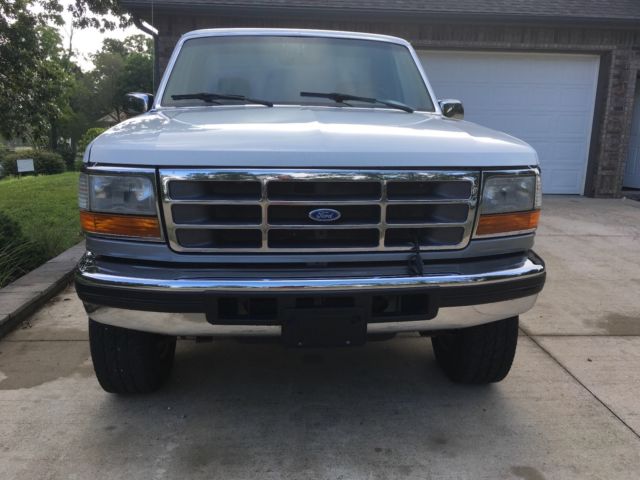 1994 Ford F-250 - photo 7