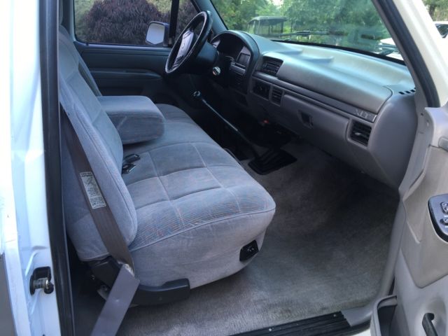 1994 Ford F-250 - photo 9
