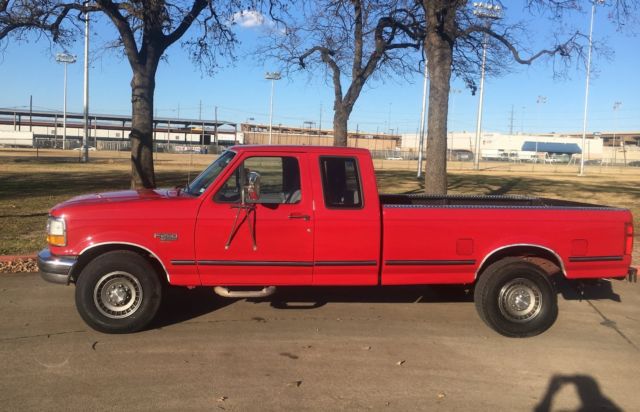 1994 Ford F-250 XLT - photo 2