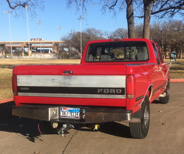 1994 Ford F-250 XLT - photo 3
