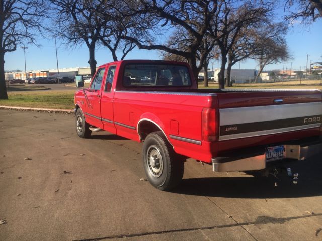 1994 Ford F-250 XLT - photo 7