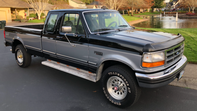 1994 Ford F-250 XLT 4X4 7.5L 5-SPD 93K MI - photo 10