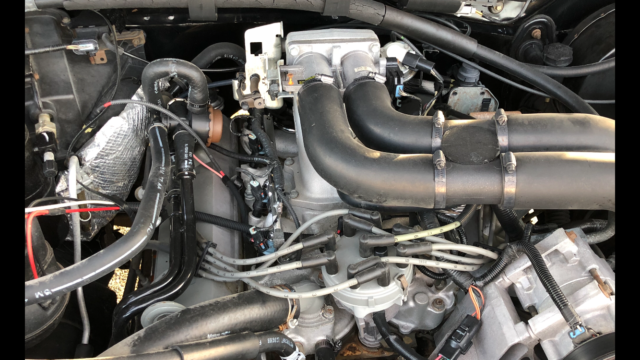 1994 Ford F-250 XLT 4X4 7.5L 5-SPD 93K MI - photo 11