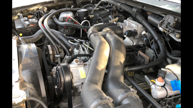 1994 Ford F-250 XLT 4X4 7.5L 5-SPD 93K MI - photo 12