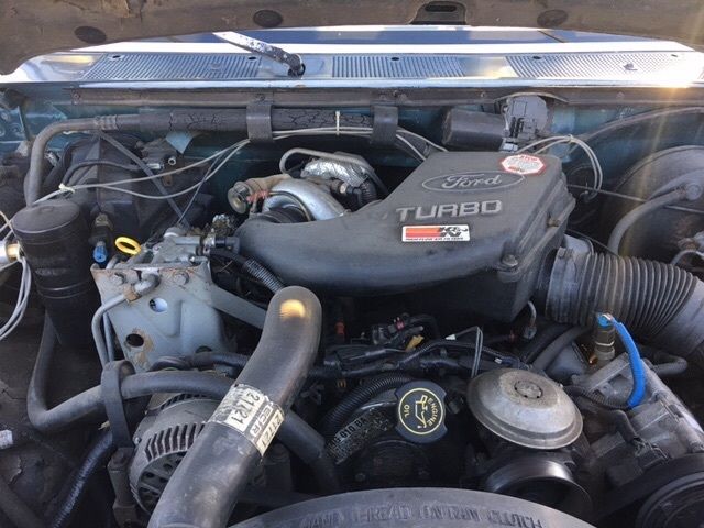 1994 Ford F-250 XLT - photo 13