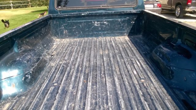 1993 Ford F-250 XL - photo 11