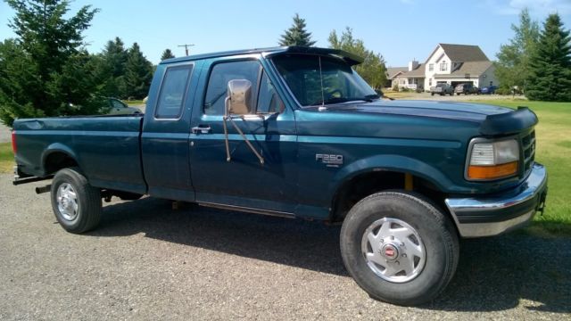 1993 Ford F-250 XL - photo 3