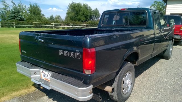 1993 Ford F-250 XL - photo 4