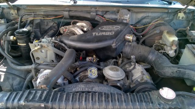 1993 Ford F-250 XL - photo 6