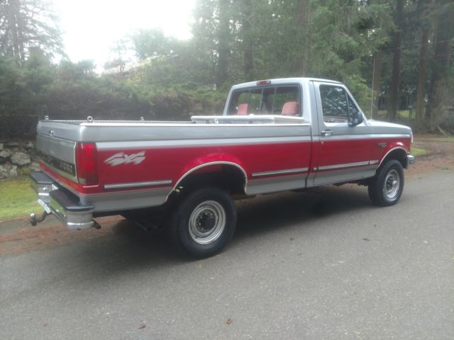 1994 Ford F-250 XLT - photo 2