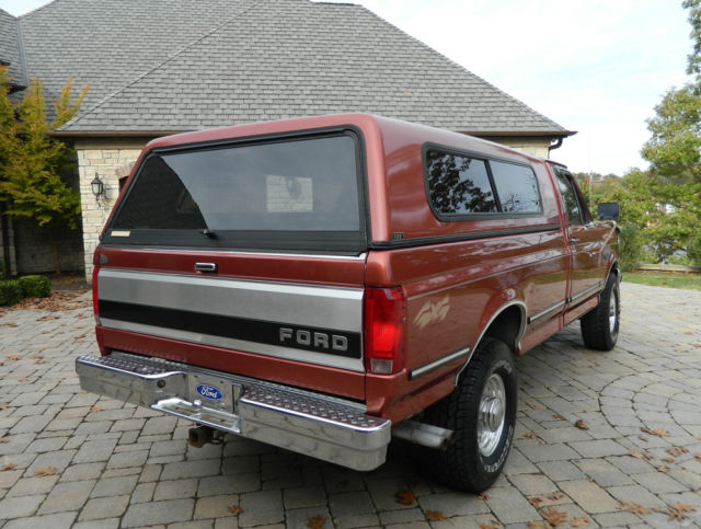 1994 Ford F-250 XLT - photo 8