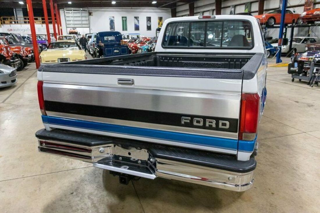 1994 Ford F-250 XLT Extended Cab - photo 11