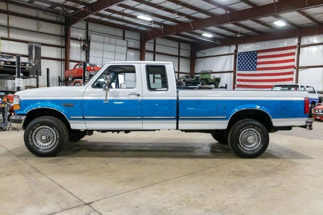 1994 Ford F-250 XLT Extended Cab - photo 2