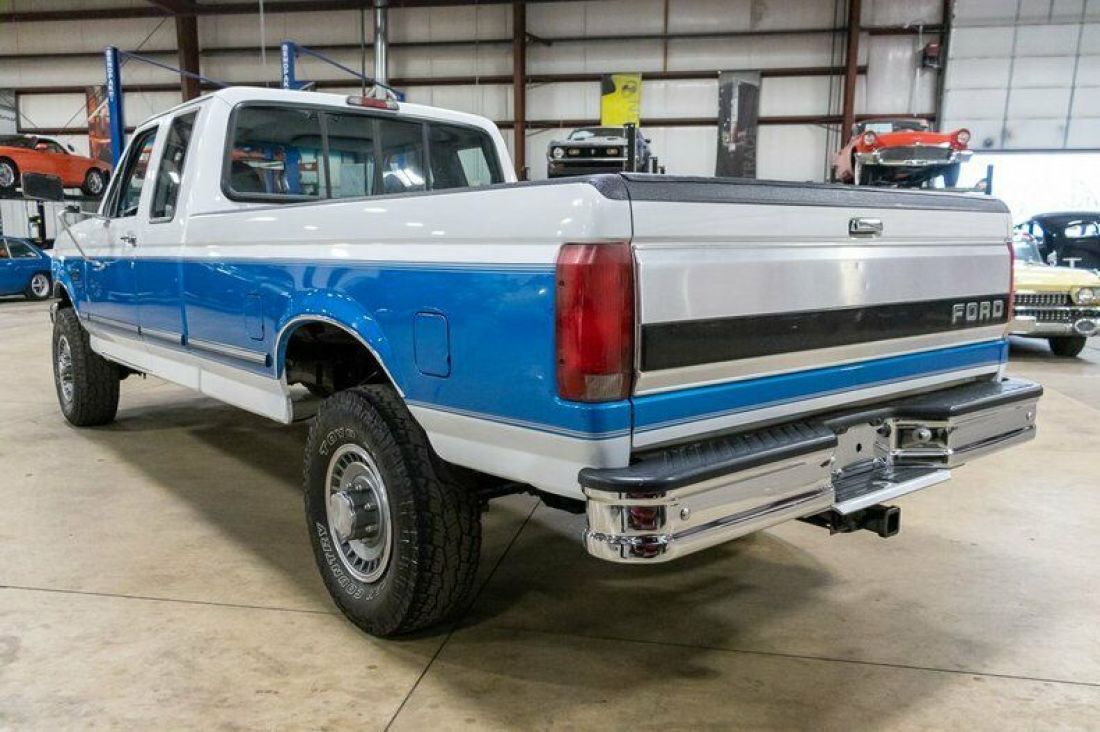 1994 Ford F-250 XLT Extended Cab - photo 3