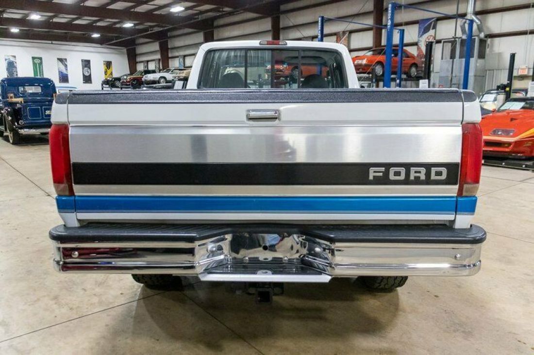 1994 Ford F-250 XLT Extended Cab - photo 4