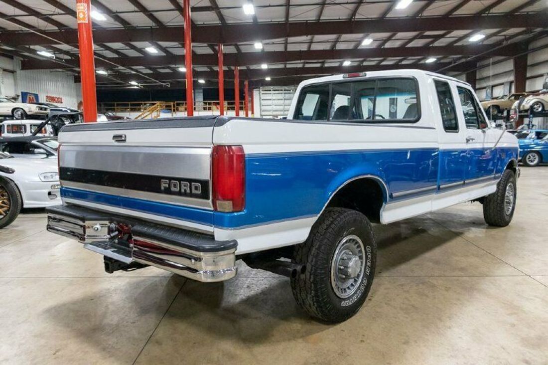 1994 Ford F-250 XLT Extended Cab - photo 5