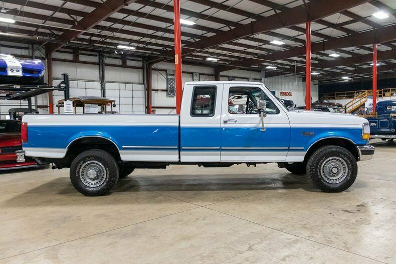 1994 Ford F-250 XLT Extended Cab - photo 6