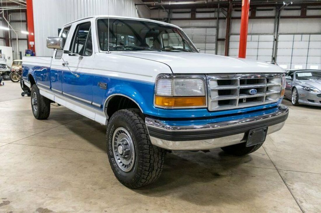 1994 Ford F-250 XLT Extended Cab - photo 7