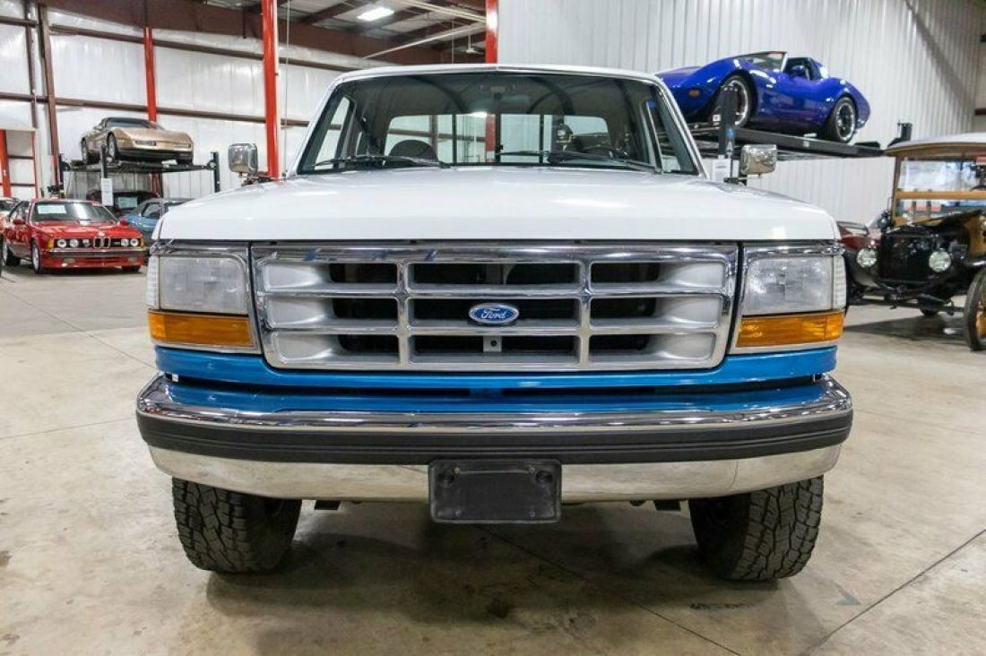 1994 Ford F-250 XLT Extended Cab - photo 8