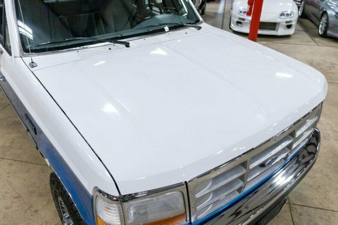 1994 Ford F-250 XLT Extended Cab - photo 9