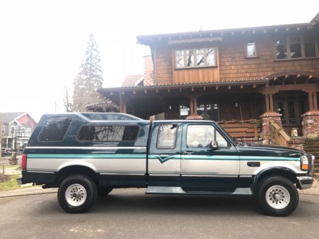 1994 Ford F-250 XLT LARIAT - photo 6