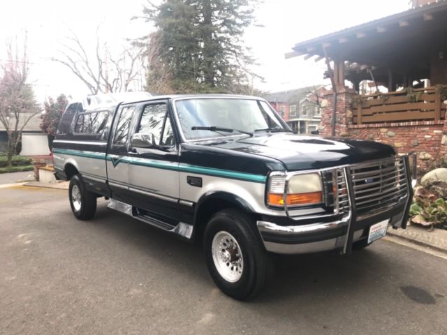 1994 Ford F-250 XLT LARIAT - photo 7