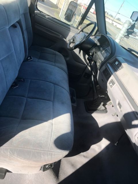1994 Ford F-350 - photo 11