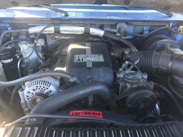 1994 Ford F-350 - photo 4