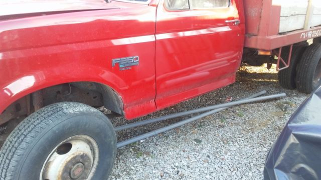 1994 Ford F-350 - photo 5