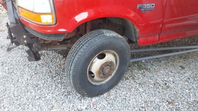 1994 Ford F-350 - photo 6