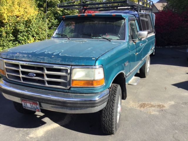 1994 Ford F-350