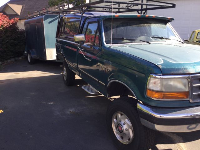 1994 Ford F-350 - photo 2