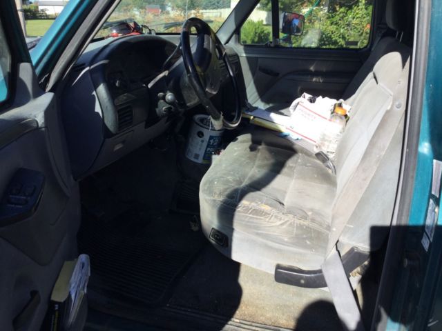 1994 Ford F-350 - photo 4