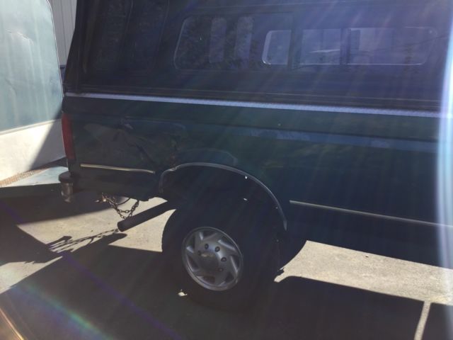 1994 Ford F-350 - photo 6