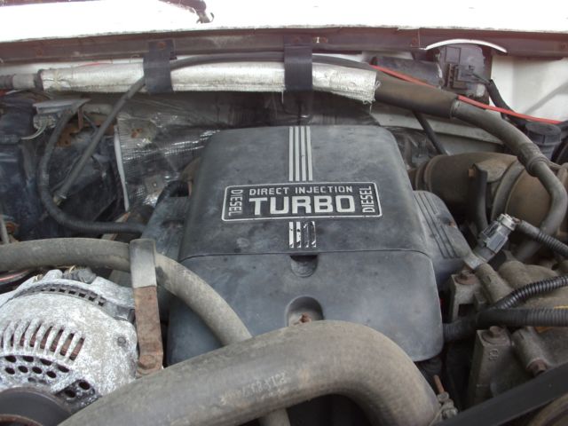 1994 Ford F-350 XL - photo 11