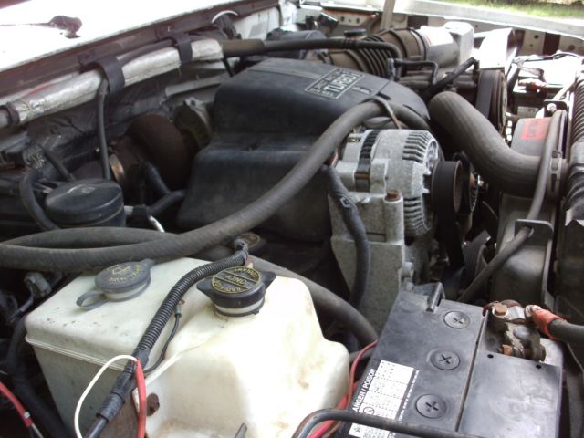 1994 Ford F-350 XL - photo 12