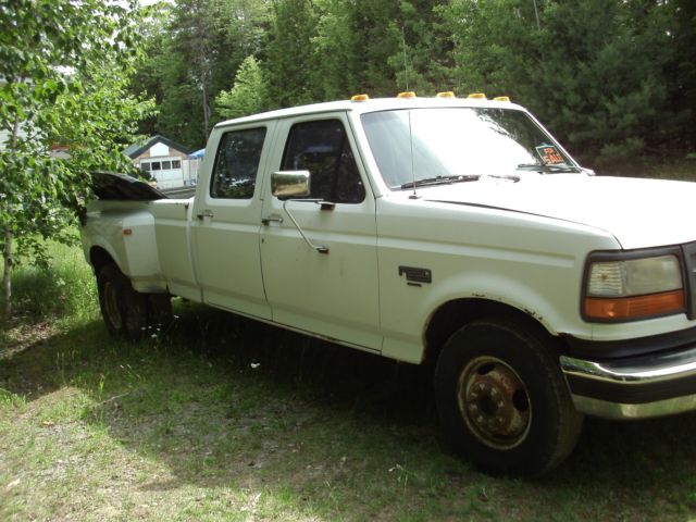 1994 Ford F-350 XL - photo 2