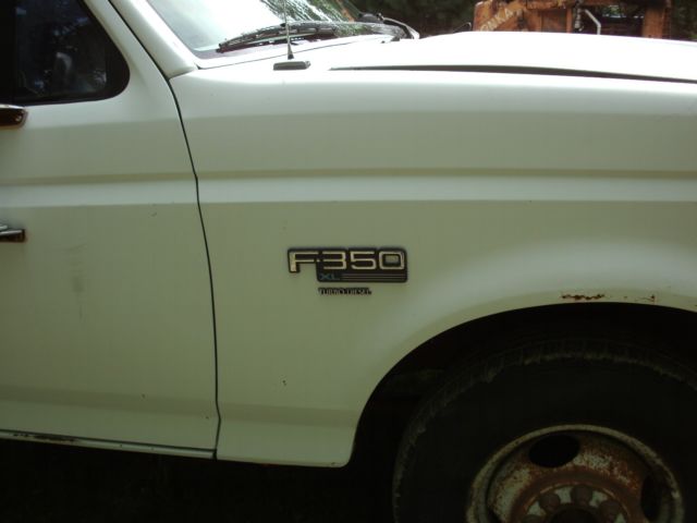 1994 Ford F-350 XL - photo 3