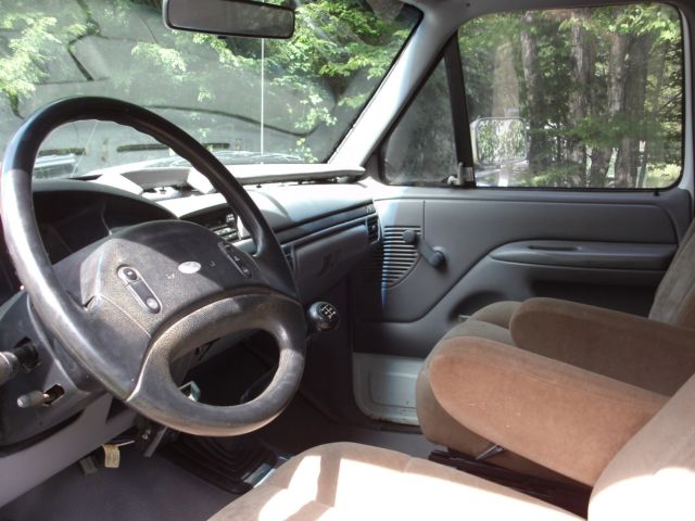 1994 Ford F-350 XL - photo 5