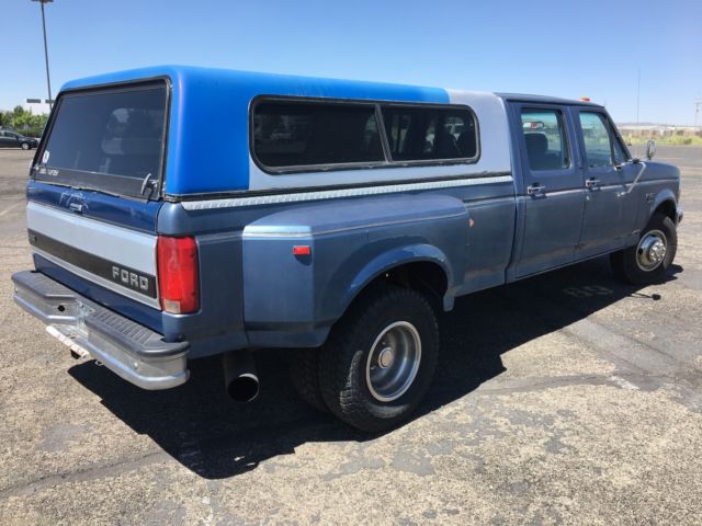 1994 Ford F-350 XLT - photo 2