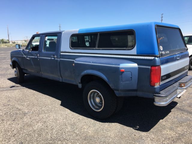 1994 Ford F-350 XLT - photo 3