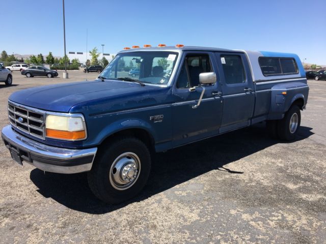 1994 Ford F-350 XLT - photo 4