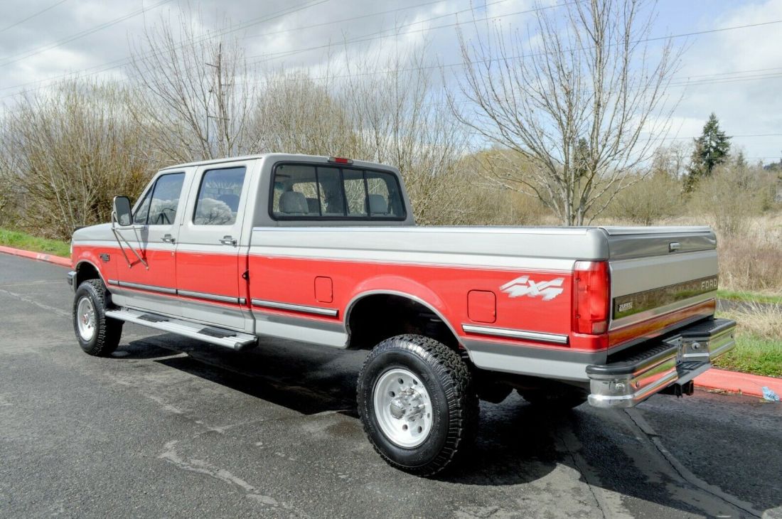 1994 Ford F-350 ~ 4X4 ~ 108K MILES ~ DIESEL - photo 11