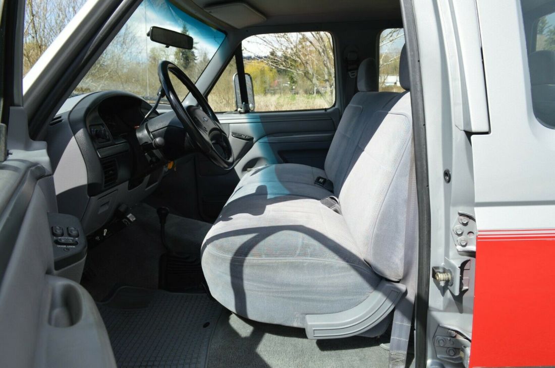 1994 Ford F-350 ~ 4X4 ~ 108K MILES ~ DIESEL - photo 13